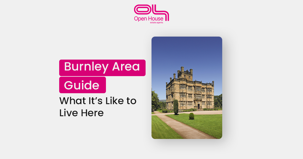 Burnley Area Guide