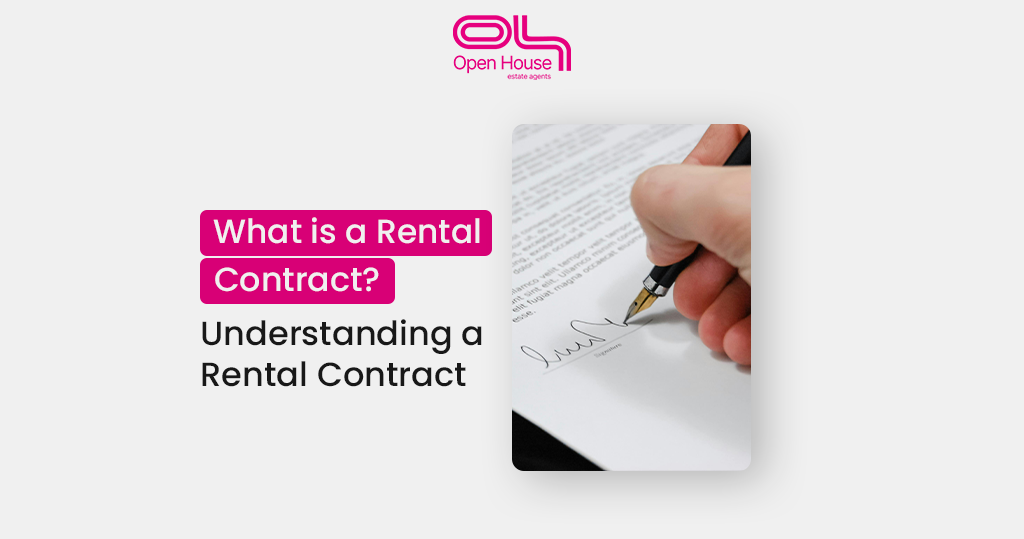 What is a Rental Contract