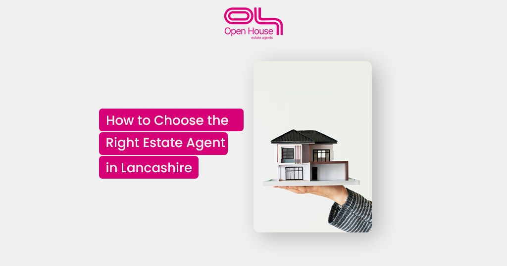 Estate Agent in Lancashire