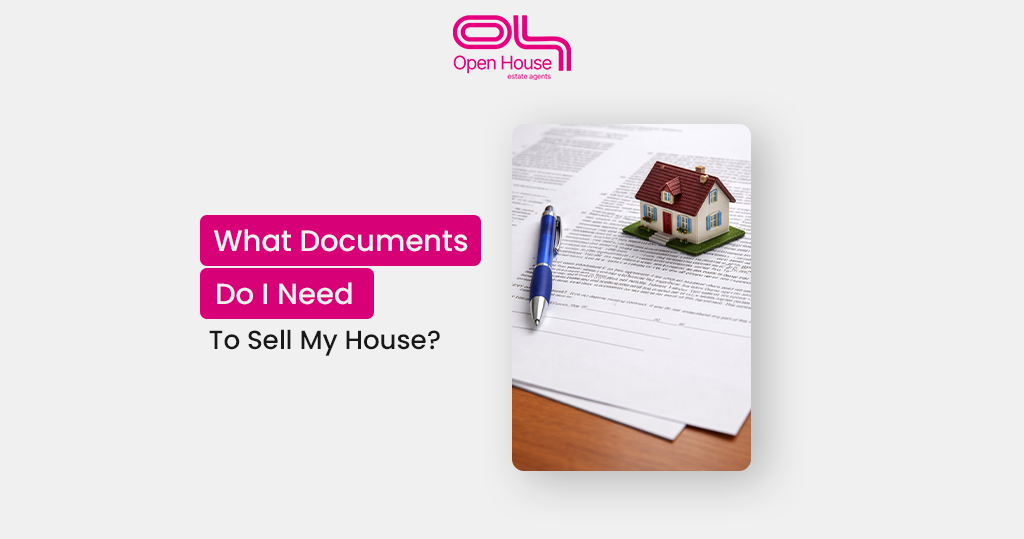 what documents do i need to sell my house