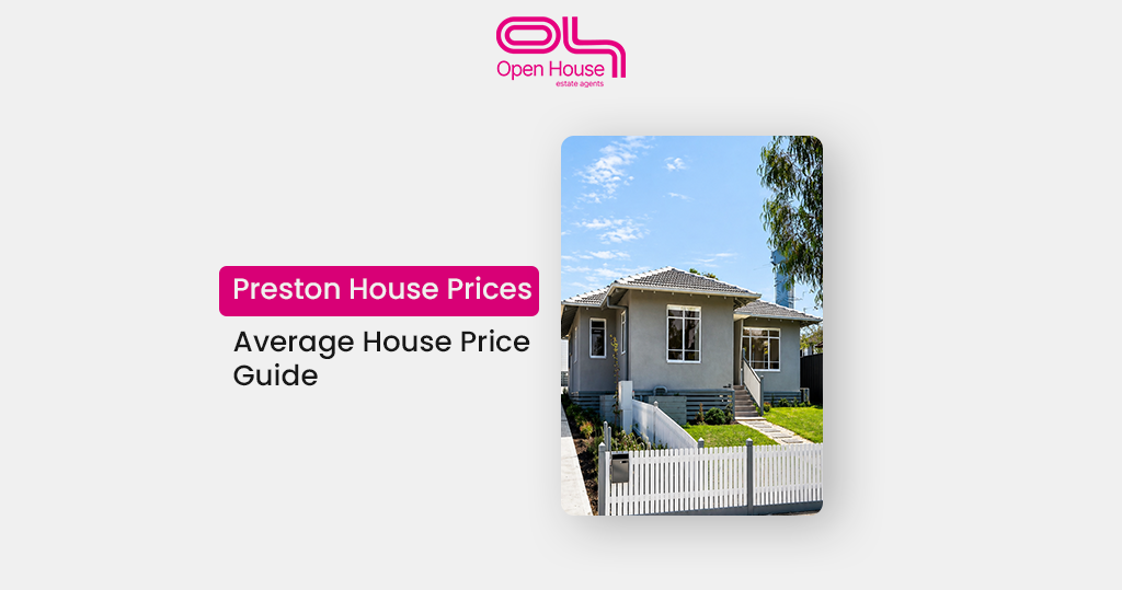 Preston House Prices