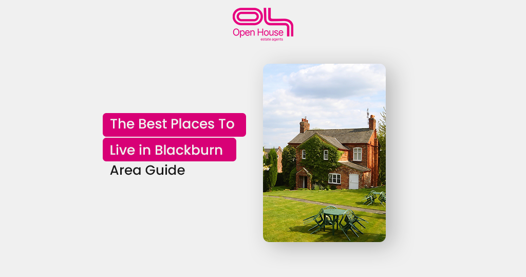 best places to live in blackburn