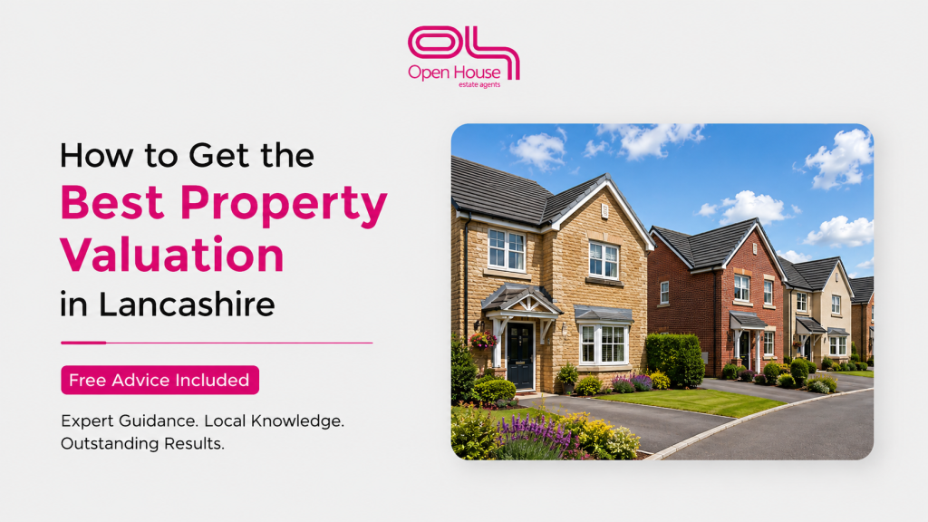 Best Property Valuation in Lancashire