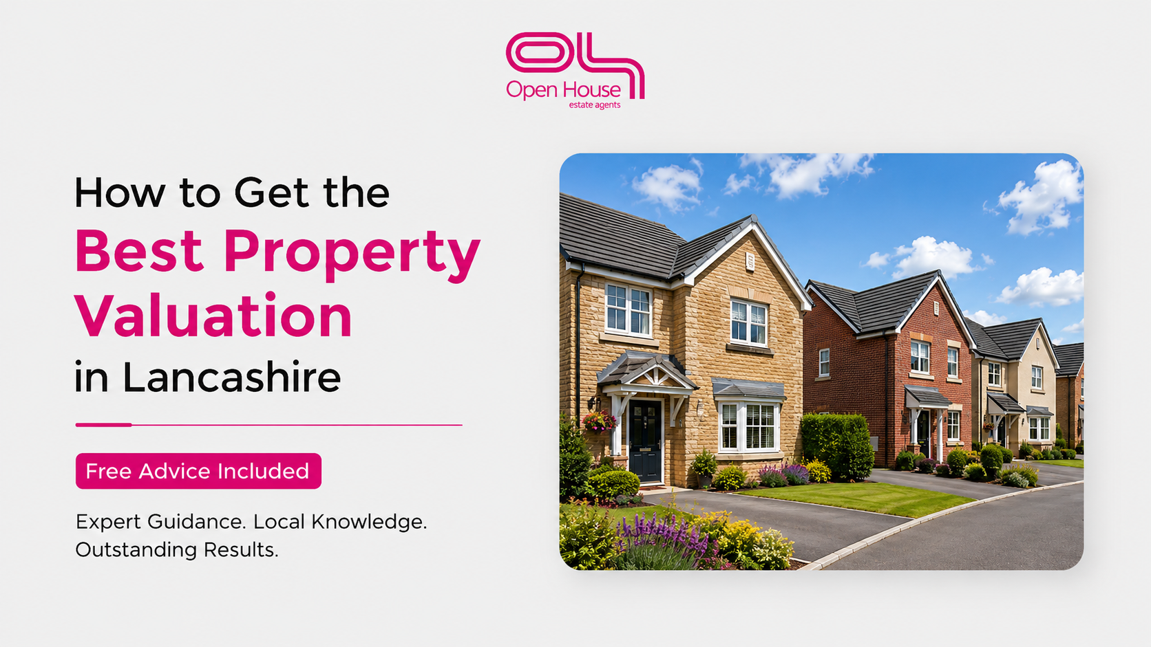 Best Property Valuation in Lancashire
