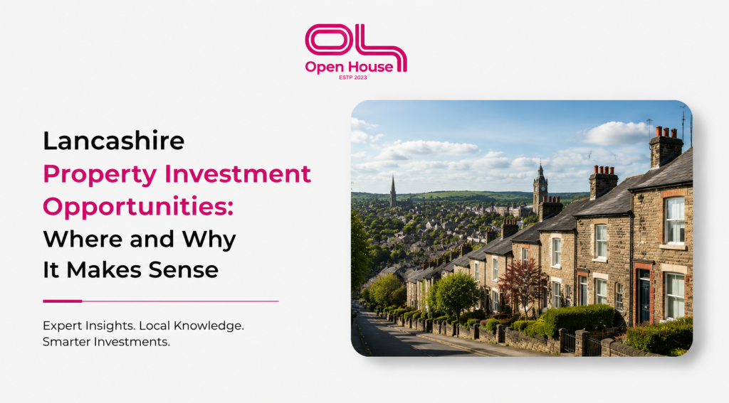 Lancashire Property Investment Opportunities