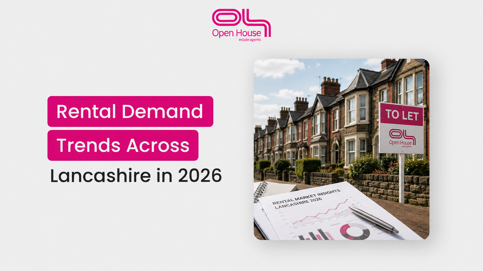 Rental Demand Trends Across Lancashire