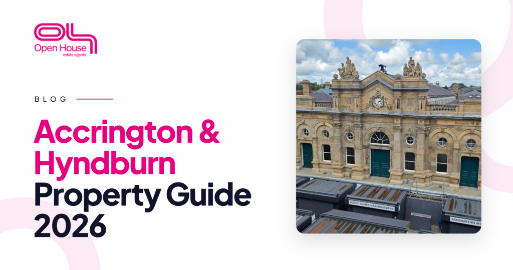Accrington & Hyndburn Property Guide 2026: Prices & Areas